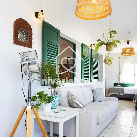 Ferienhaus Ocean House El Pris, By Nivariahost