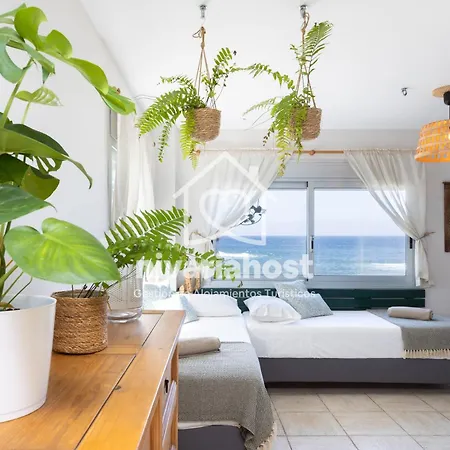 Ferienhaus Ocean House El Pris, By Nivariahost *
