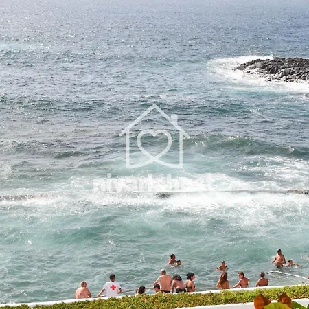 Ocean House El Pris, By Nivariahost