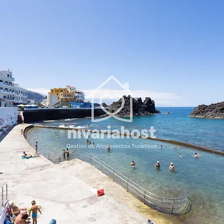 Сasa de vacaciones Ocean House El Pris, By Nivariahost *