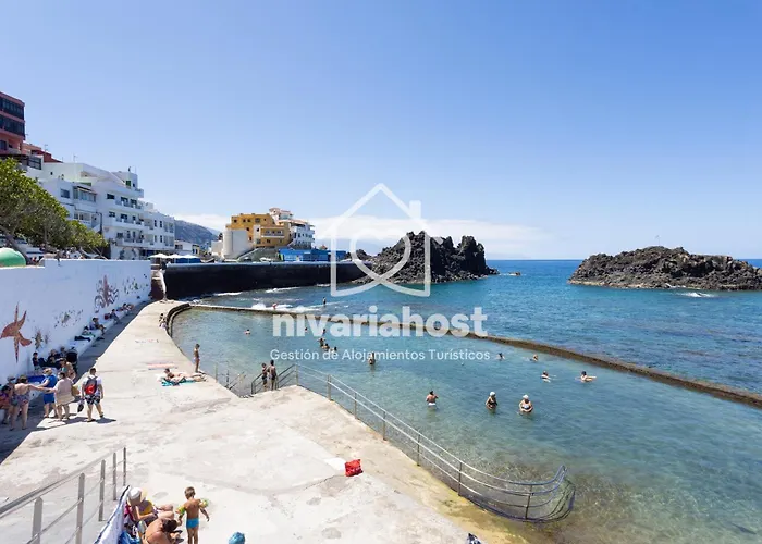 Holiday home Ocean House El Pris, By Nivariahost *