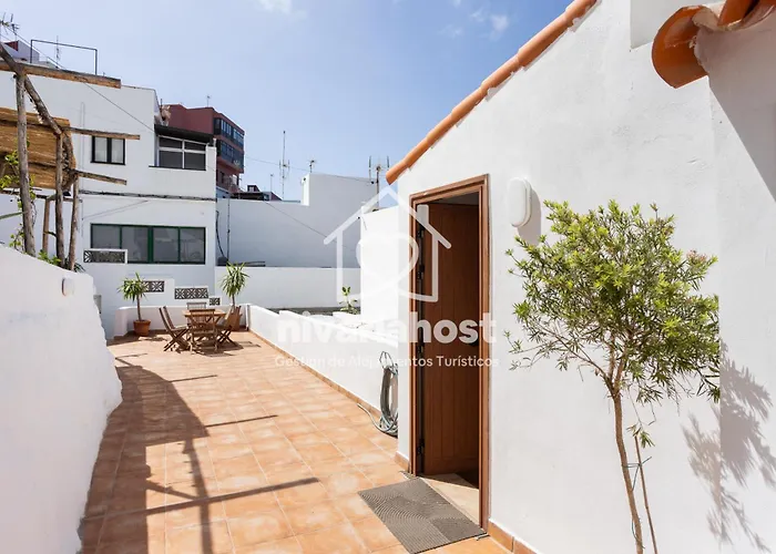 Ocean House El Pris, By Nivariahost *