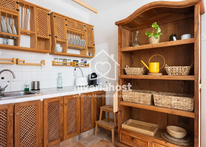 Ocean House El Pris, By Nivariahost Holiday home