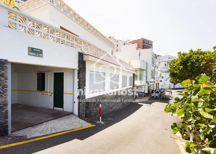 Holiday home Ocean House El Pris, By Nivariahost *