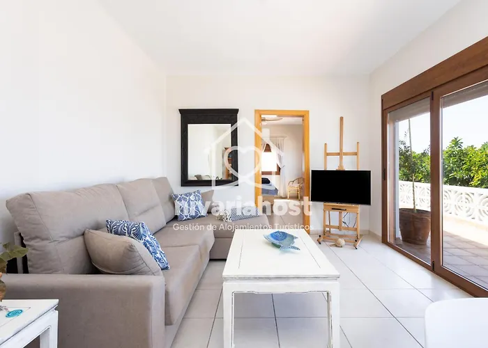 Ocean House El Pris, By Nivariahost Holiday home *