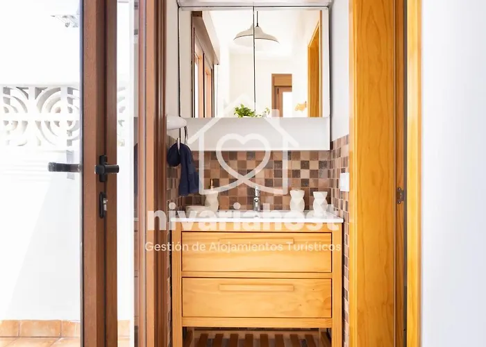 Holiday home Ocean House El Pris, By Nivariahost El Pris