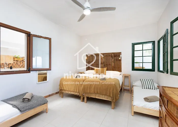 Ocean House El Pris, By Nivariahost Holiday home