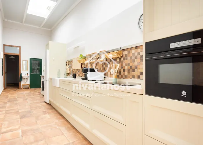 Ocean House El Pris, By Nivariahost Holiday home El Pris