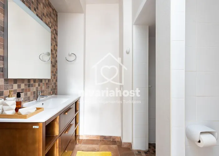 Ocean House El Pris, By Nivariahost Holiday home *