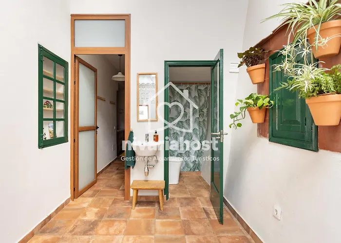 Ocean House El Pris, By Nivariahost Holiday home El Pris