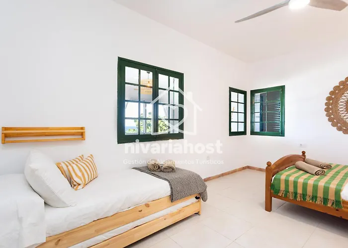 Ocean House El Pris, By Nivariahost *