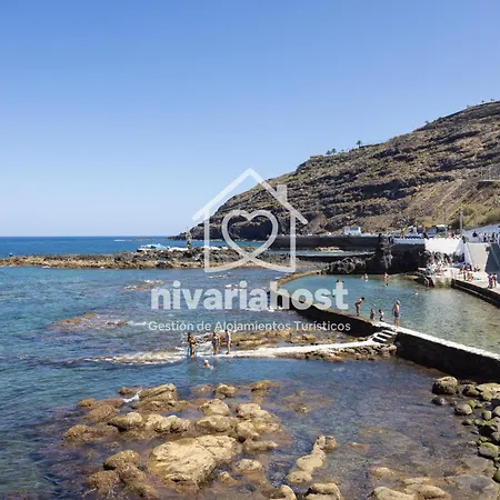 Ocean House El Pris, By Nivariahost بيت للعطل El Pris