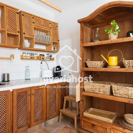 Ocean House El Pris, By Nivariahost بيت للعطل