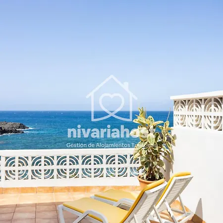 Ocean House El Pris, By Nivariahost بيت للعطل El Pris