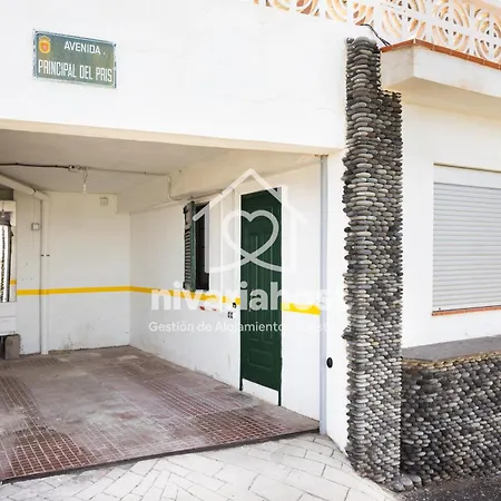 Ocean House El Pris, By Nivariahost بيت للعطل *