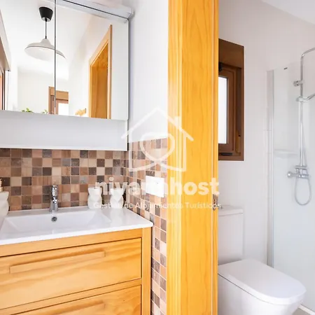 Ocean House El Pris, By Nivariahost بيت للعطل