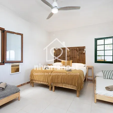 Ocean House El Pris, By Nivariahost بيت للعطل