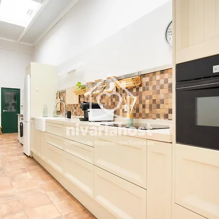 Ocean House El Pris, By Nivariahost بيت للعطل El Pris