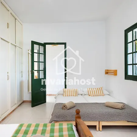 بيت للعطل Ocean House El Pris, By Nivariahost *