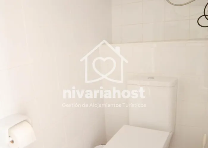 Ocean House El Pris, By Nivariahost 度假居 El Pris