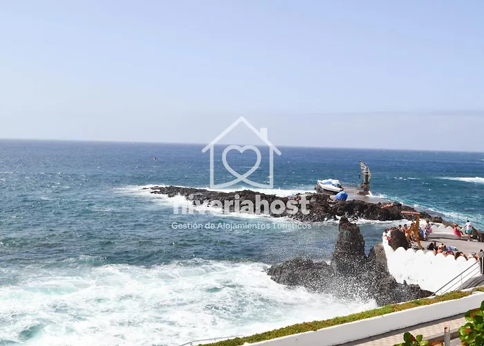 Casa vacanze Ocean House El Pris, By Nivariahost El Pris