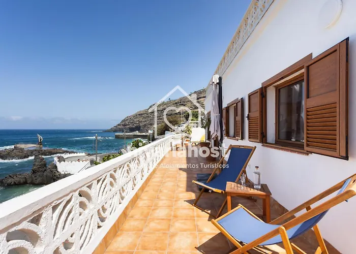 Ocean House El Pris, By Nivariahost