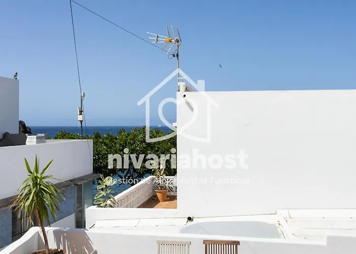 Casa vacanze Ocean House El Pris, By Nivariahost *