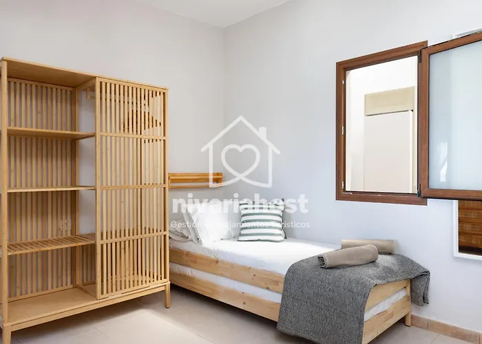 度假居 Ocean House El Pris, By Nivariahost *