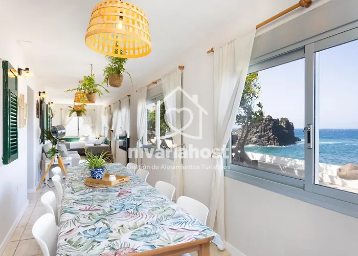 Casa vacanze Ocean House El Pris, By Nivariahost *