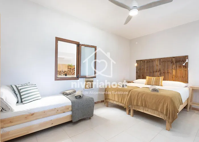 Ocean House El Pris, By Nivariahost Casa vacanze *