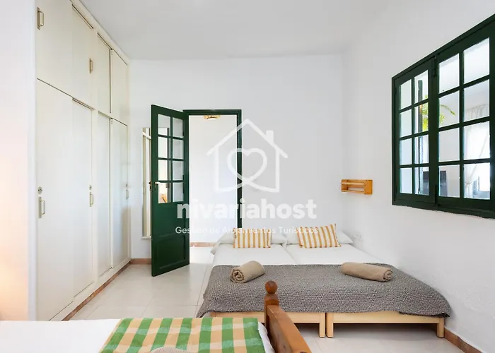 Casa vacanze Ocean House El Pris, By Nivariahost *