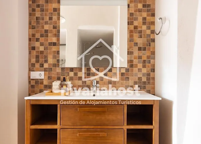 Ocean House El Pris, By Nivariahost El Pris