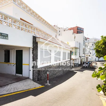 別荘 Ocean House El Pris, By Nivariahost *