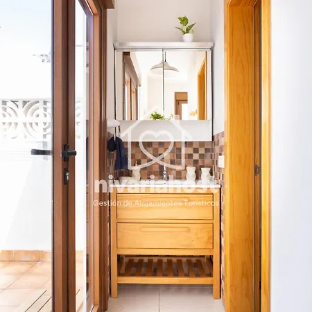 別荘 Ocean House El Pris, By Nivariahost El Pris