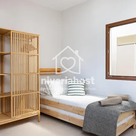 別荘 Ocean House El Pris, By Nivariahost *