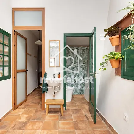 Ocean House El Pris, By Nivariahost 別荘 El Pris