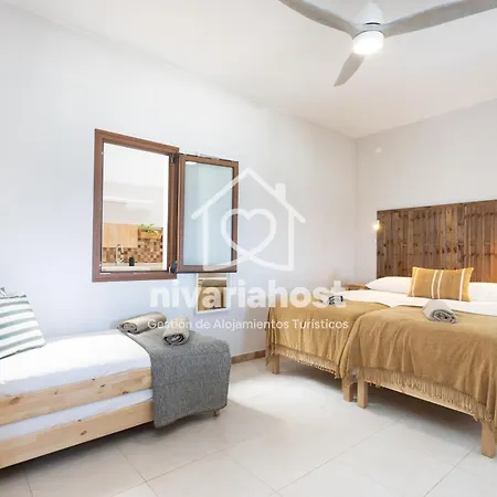 Ocean House El Pris, By Nivariahost 別荘 *