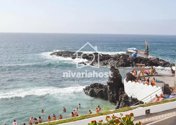 Ocean House El Pris, By Nivariahost