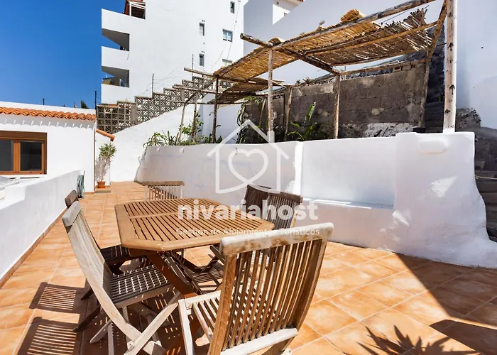 Ocean House El Pris, By Nivariahost El Pris