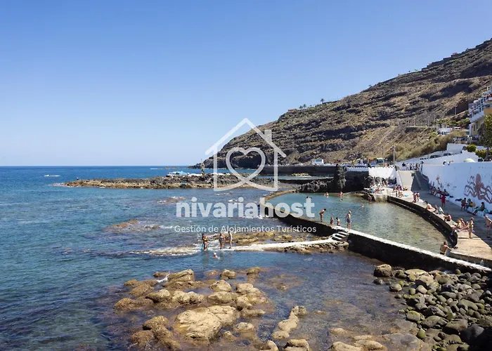 Ocean House El Pris, By Nivariahost Dom wakacyjny El Pris