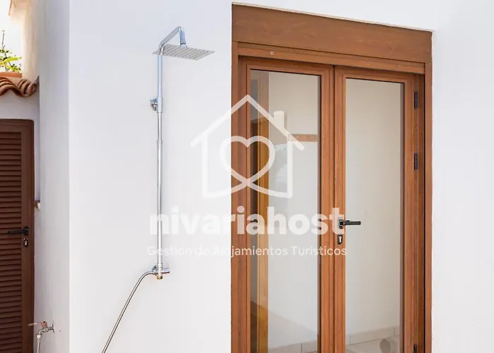 Dom wakacyjny Ocean House El Pris, By Nivariahost